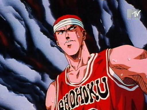 Otaku Gallery  / Anime e Manga / Slam Dunk / Screen Shots / Episodi / 073 - Shohoku Ryonan secondo tempo / 178.jpg